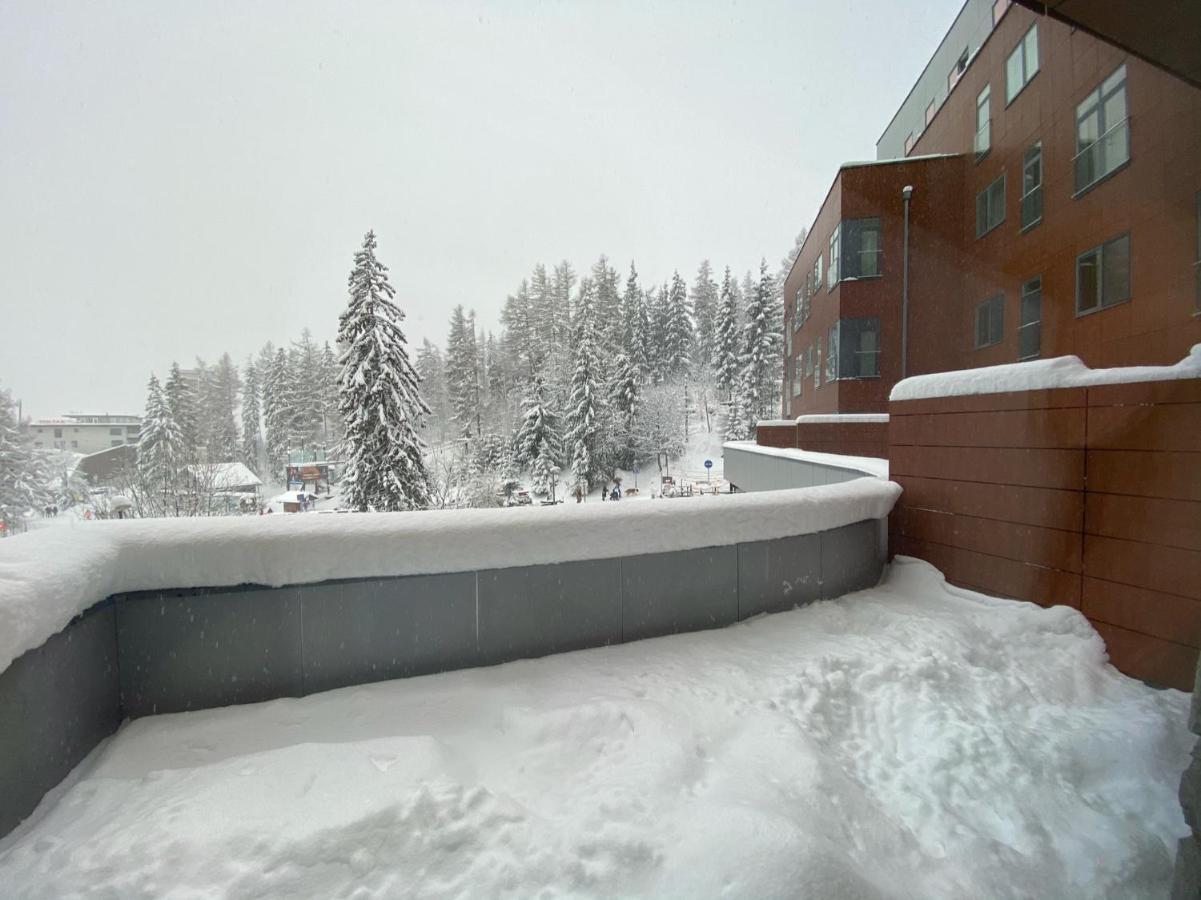 No.1 Apartment House Oliver Štrbské Pleso المظهر الخارجي الصورة