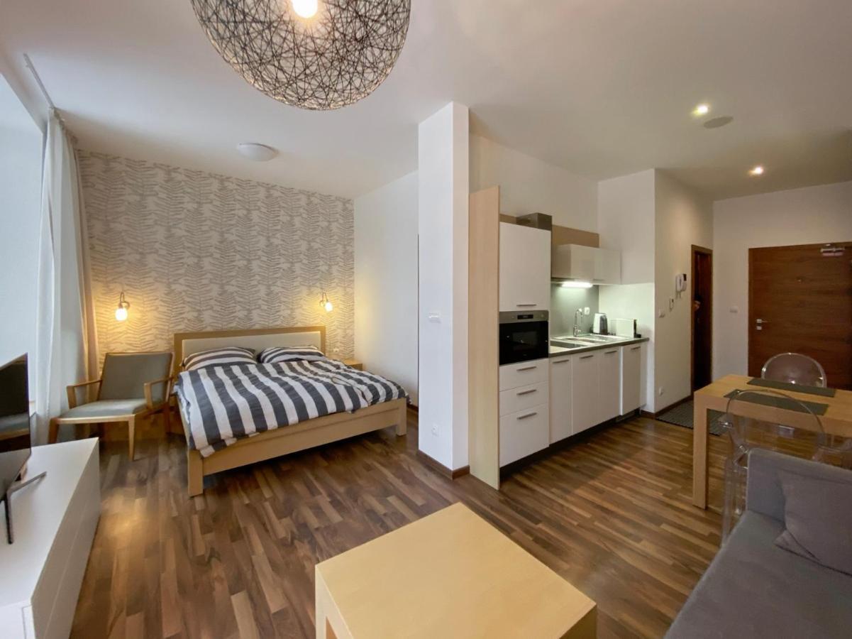 No.1 Apartment House Oliver Štrbské Pleso المظهر الخارجي الصورة