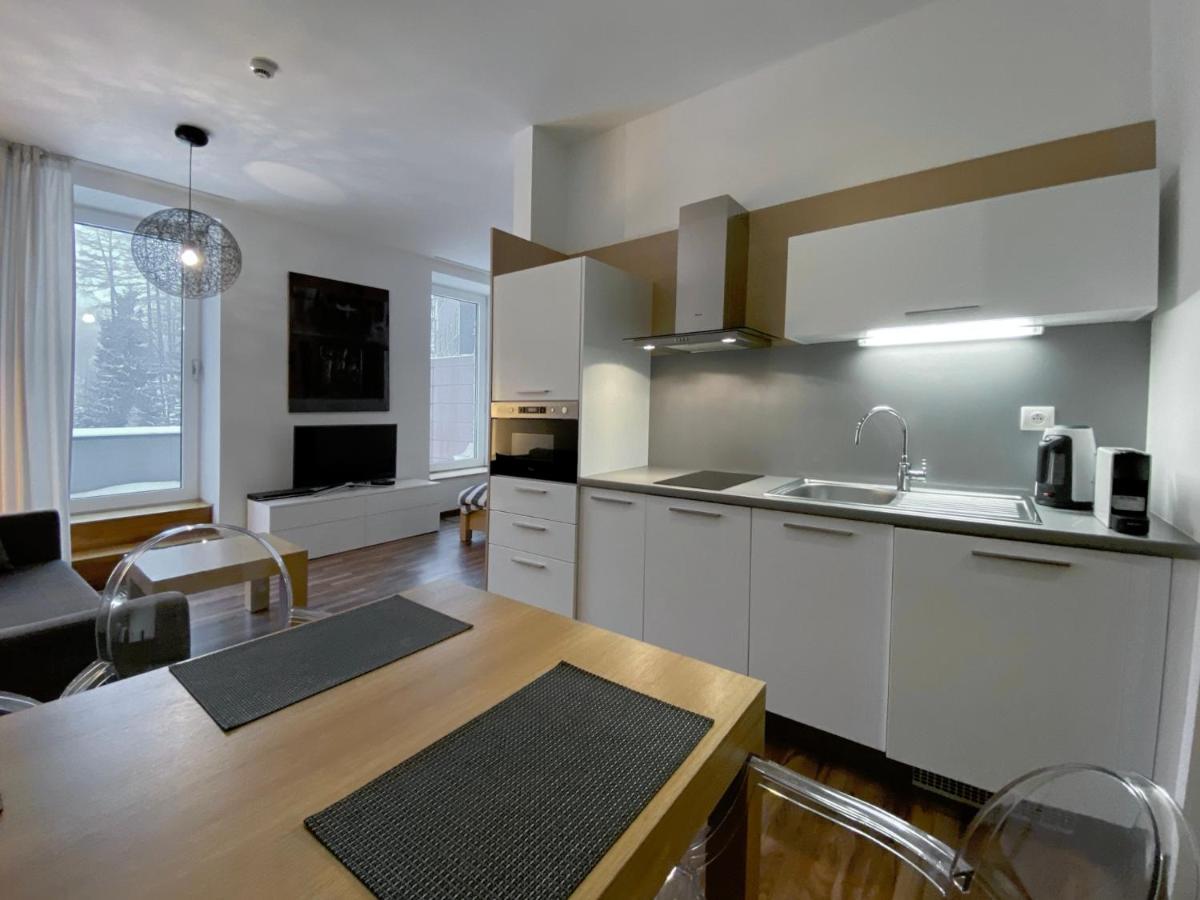 No.1 Apartment House Oliver Štrbské Pleso المظهر الخارجي الصورة