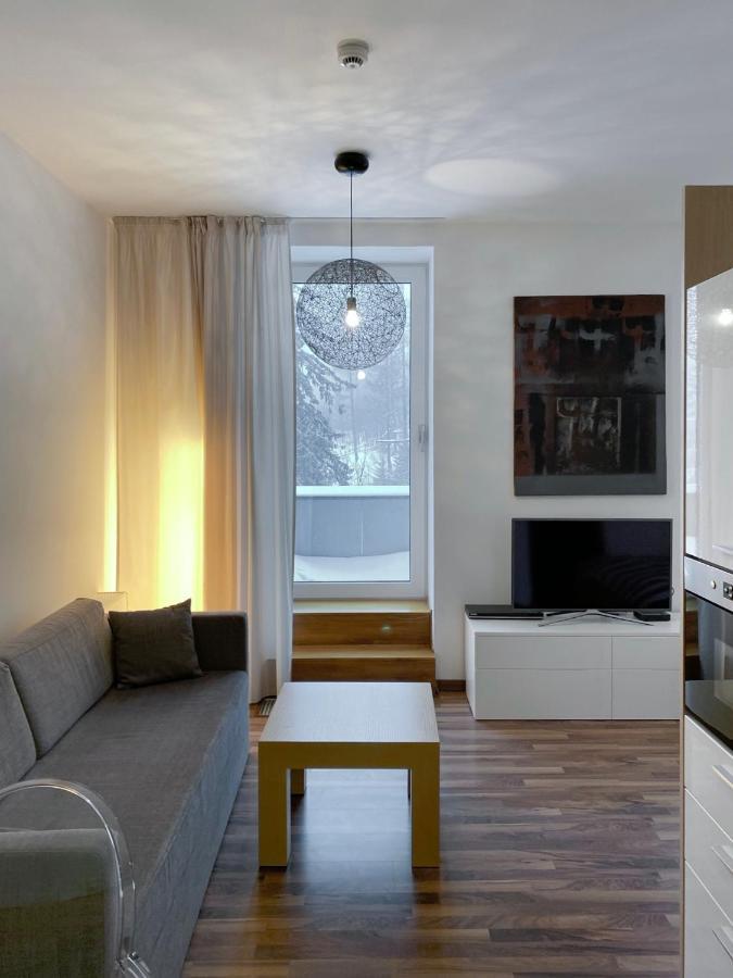 No.1 Apartment House Oliver Štrbské Pleso المظهر الخارجي الصورة